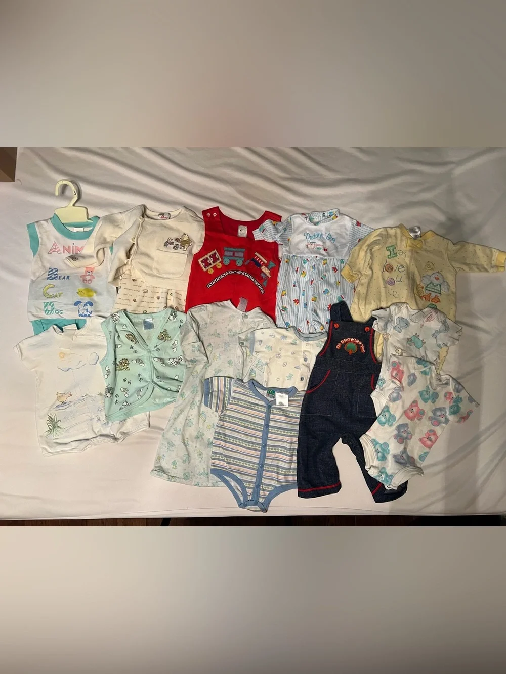 Carters items are
